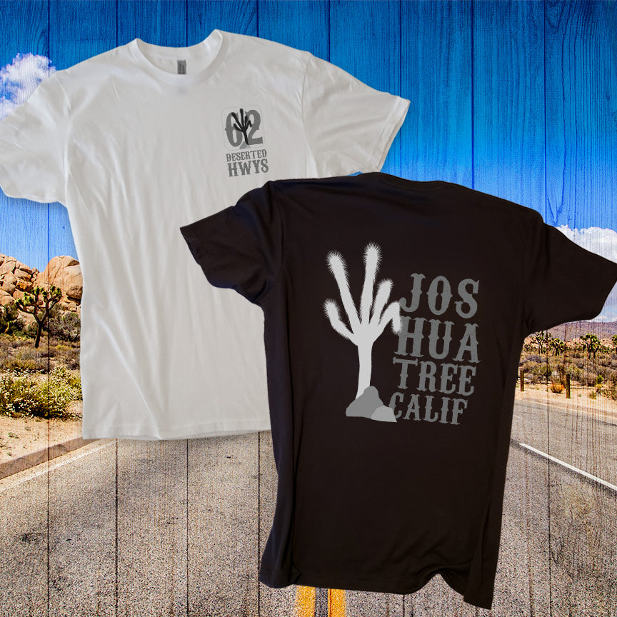 Joshua Tree Calif T Collection