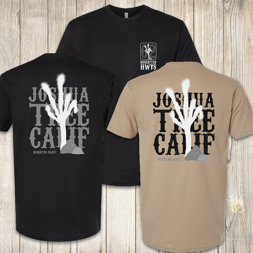 Joshua Tree Calif T Collection