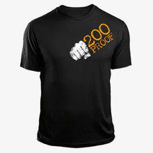 Load image into Gallery viewer, Men&#39;s 200 Proof Tee with Vertical Back
