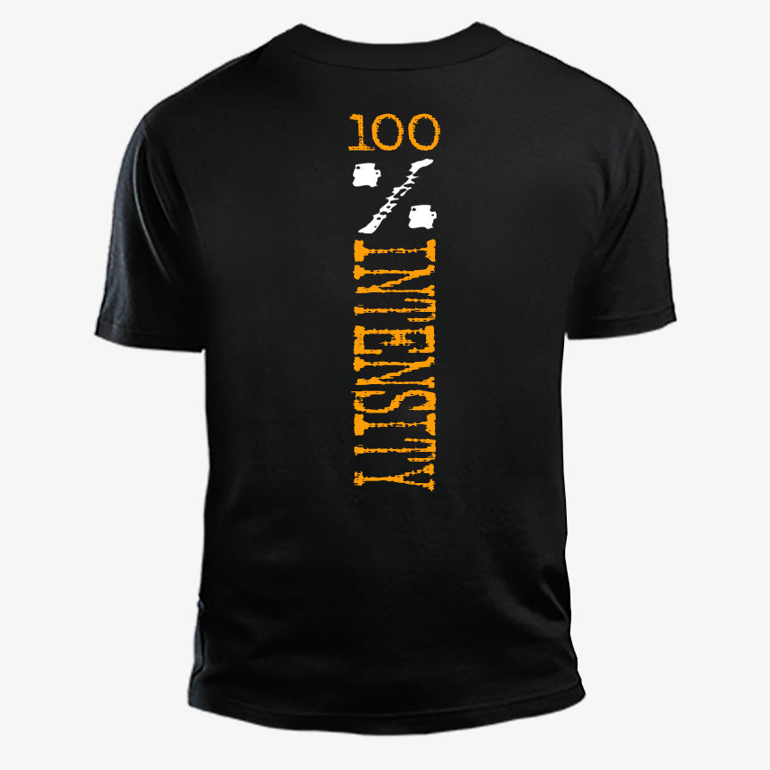 Men's 200 Proof Tee with Vertical Back